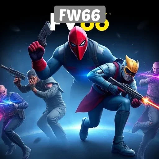 Katalog Game Terbaik di FW66 untuk Para Gamer