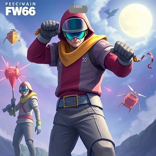 Menjelajahi Fitur Menarik di Situs Game FW66