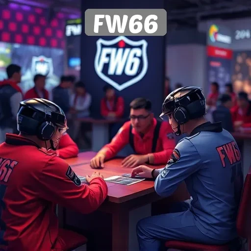 Perkembangan FW66 dalam Industri Game Indonesia