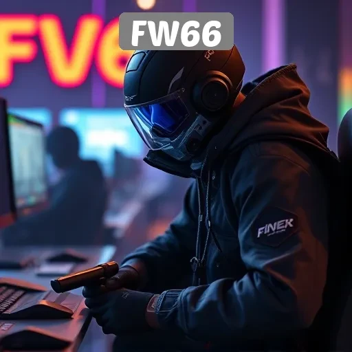 Situs FW66 Membawa Inovasi dalam Industri Game