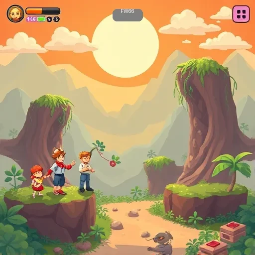 FW66 sebagai Platform Game untuk Semua Usia