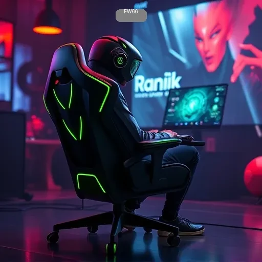 Mengapa FW66 Menjadi Pilihan Utama Gamer di Indonesia