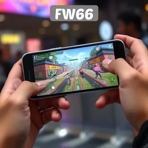 Inovasi Game Mobile melalui FW66 yang Patut Diperhitungkan