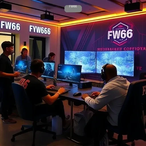 Memahami Komunitas Gamer di FW66 dan Interaksinya